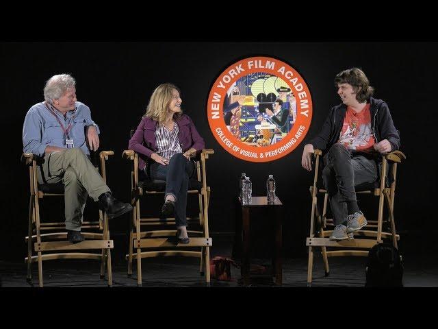 NYFA Guest Speaker Series: Matty Cardarople