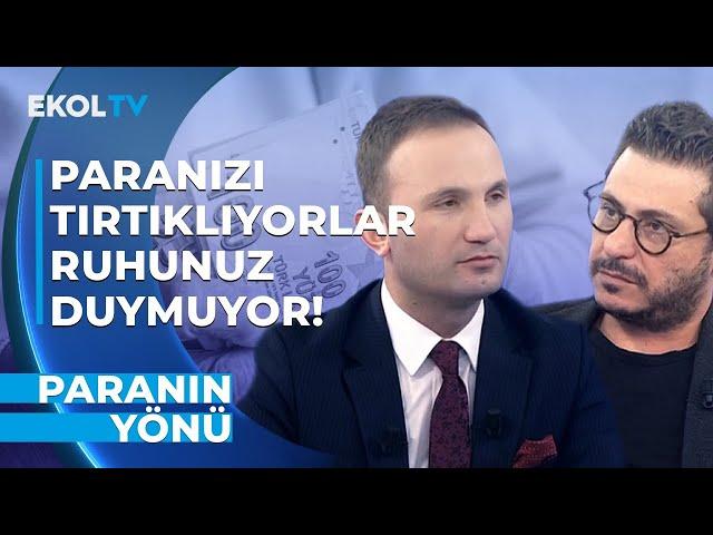 Yatırım Yapmak İçin Vizyon ve Cesaret Olmalı I Aziz Akova- Mert Başaran I Paranın Yönü