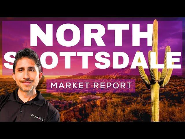 October North #scottsdale #RealEstate Market Update