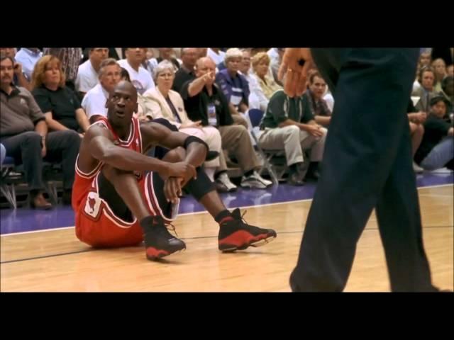 Michael Jordan "I Believe I Can Fly" HD(1080p) by AndreyKA_22