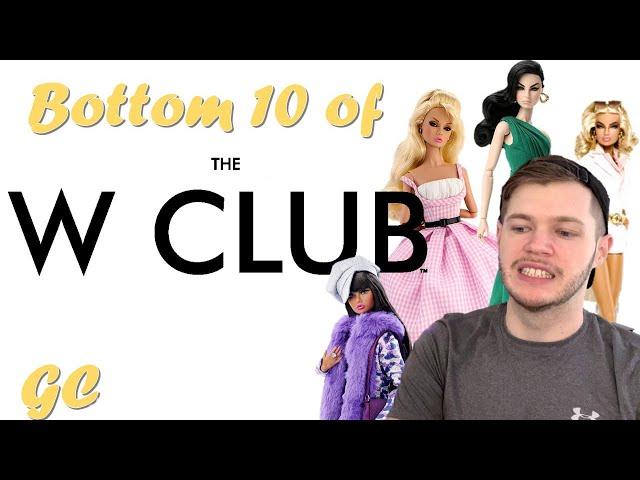 The Bottom 10 W-Club Upgrade Dolls | Integrity Toys