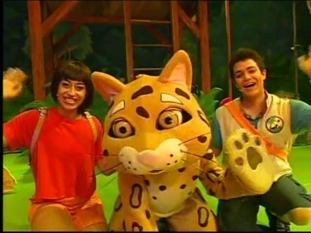Nick Jr. Commercial Breaks (March 16, 2007)