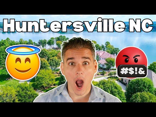 Pros and Cons of Living in Huntersville NC 2024 [WATCH THIS] Before Moving to Huntersville NC