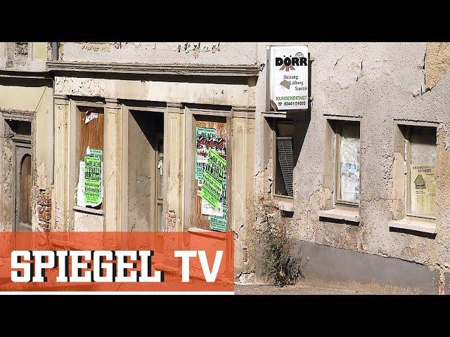 Lost Place Zeitz: Warum eine Stadt verfällt | SPIEGEL TV