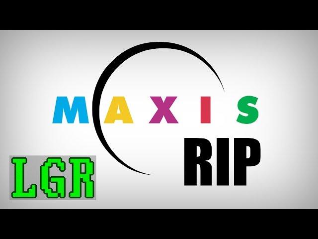 LGR - EA Shuts Down Maxis...
