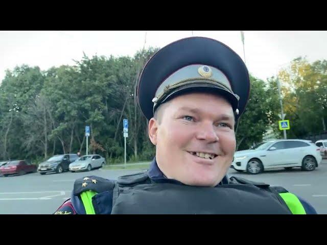 Беспредел ОБ ДПС ГИБДД УВД по ЮАО ГУ МВД России по г. Москве! Часть - 1 @TDG78