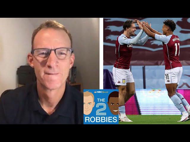 Premier League 2020/21 Matchweek 4 Review | The 2 Robbies Podcast | NBC Sports