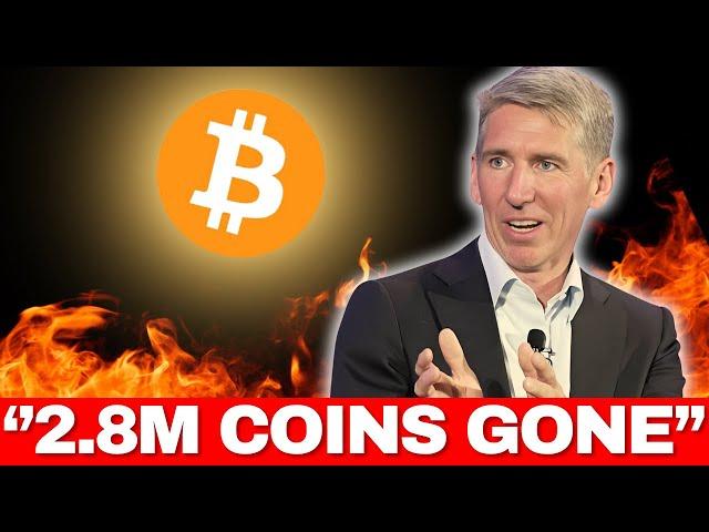 INSIDER EXPOSES 2.85M Bitcoin Supply Shock In 2025! | EP 1270