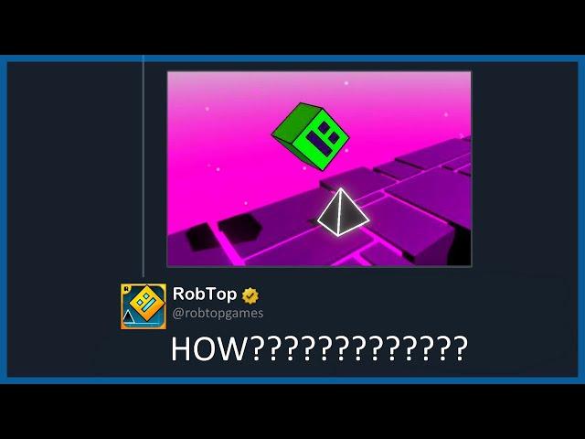 I Remade Geometry Dash in 3 Hours