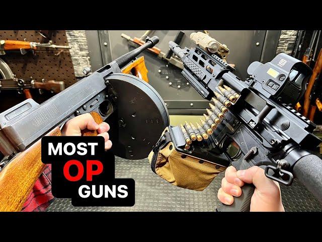 Top 5 OVERPOWERED Guns