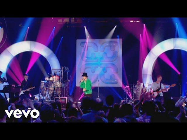 Jamiroquai - Seven Days in Sunny June (Top Of The Pops 2005)