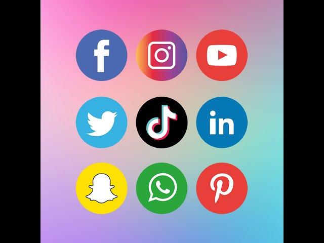 Awesome Logo making video #insta #facebook #fb #instagram #youtube #tiktok #twitter #colorful #love