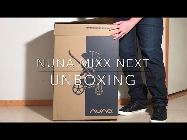 Unboxing and Assembling a Brand New Nuna Mixx Next