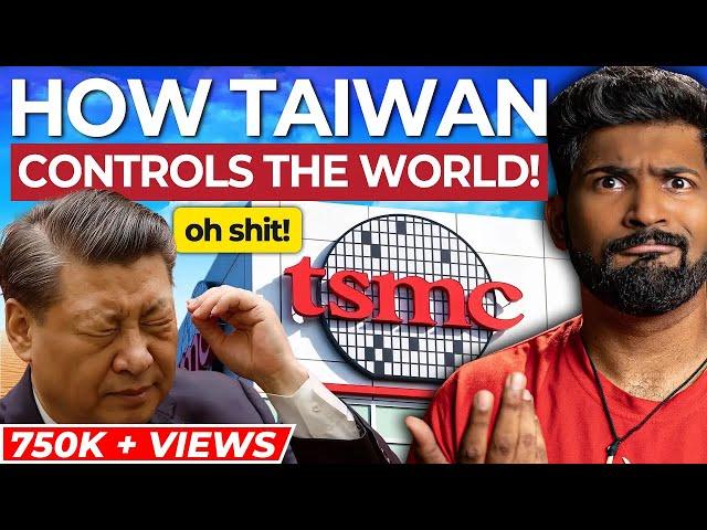 China is SCARED of TAIWAN | Abhi and Niyu