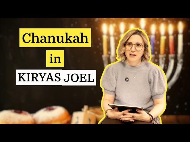 My Chanukah Memories | Reading: Circumcised Chanukah Gifts