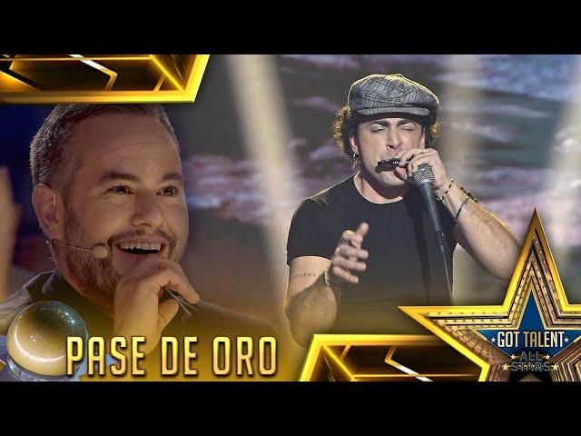 Will This ITALY'S GOT TALENT WINNER Get A Golden Buzzer? | Auditions 3 | Got Talent: All-Stars 2023