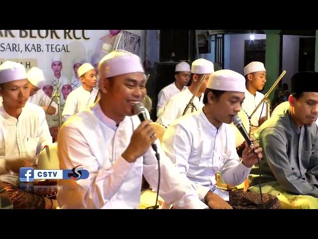 ALMUNSYIDIN ALAMATE ANAK SHOLEH - BASWEDAN FEAT FARUQ - ALMUNSYIDIN LIVE JEMBAYAT, MARGASARI, TEGAL