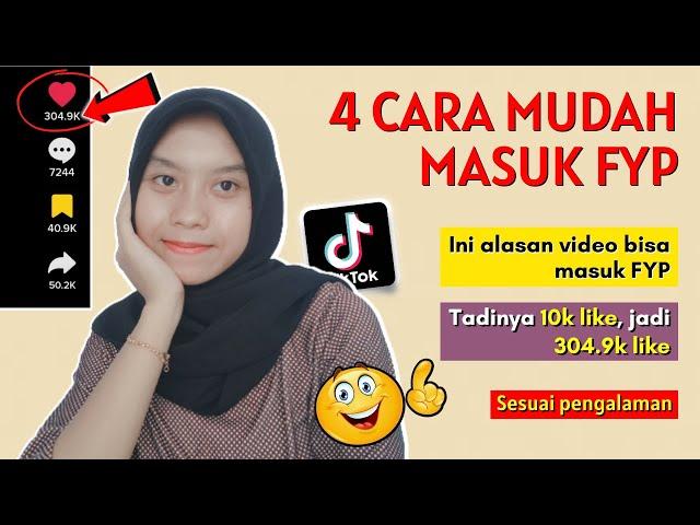 AUTO MASUK FYP SETIAP HARI! SIMPEL BANGET TAPI BIKIN VIRAL SETIAP UPLOAD KONTEN! - QUEEN TUTORIALKU