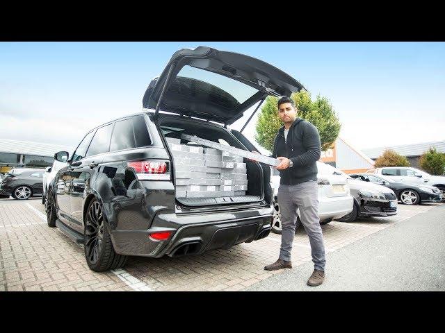 Day In The Life Of A Property Developer! + RR SVR Boot Challenge | EP 1