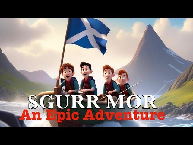 Sgurr Mor An Epic Adventure