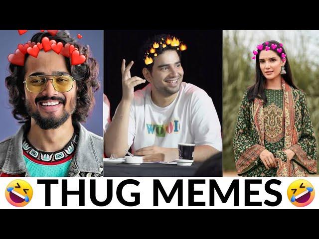 Waah beta mauj kardi || #funnymemes || Thug of memes 