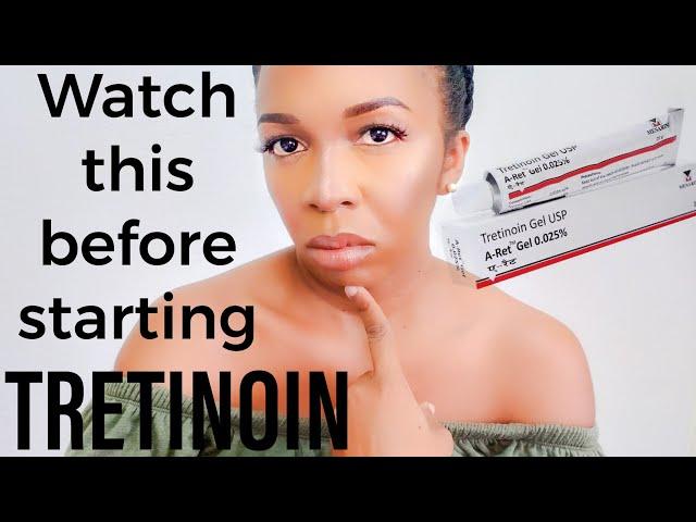 5 Reasons To Be Careful When Using Tretinoin | Sacha Bloom