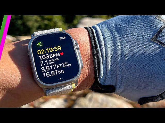 Apple Watch Ultra In-Depth Review // Real-World Sports and Outdoor Testing