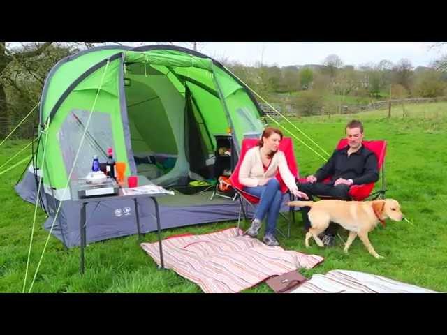 Hi Gear Gobi Elite 4 Person Tent