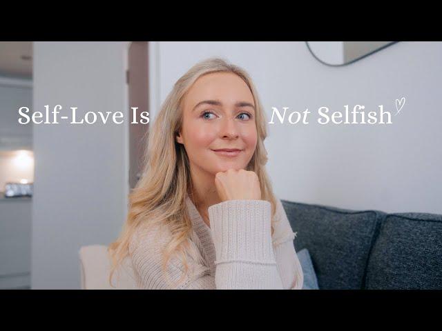 The Biggest Mistakes People Make About Self-Love & How To Love Yourself The Right Way