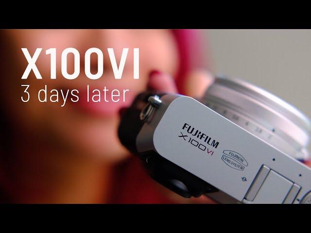 Fujifilm X100VI Unboxing & Preview: Can it replace YOUR camera?