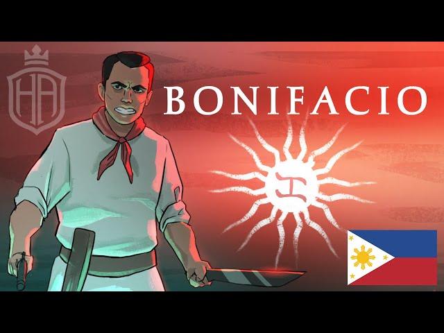 Andres Bonifacio Part 01: Early Years l Short Animation