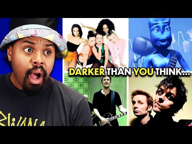 Hidden Meanings in The Top Songs of The 90s! ft. Arden Jones (Green Day, Spice Girls, TLC)