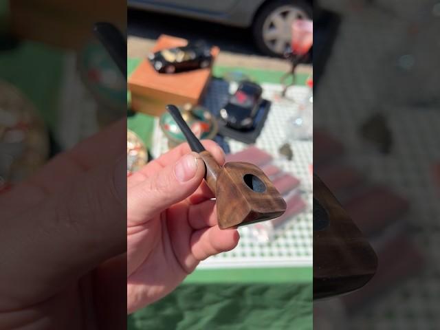 Курительная Трубка из Груши || Люлька для Табака #трубка #табак #самодельные @odessa_naiznanku