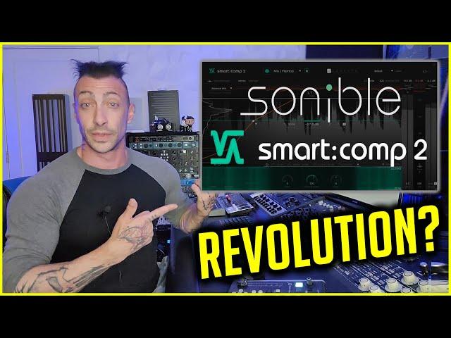 Sonible Smart:Comp 2 Official Review - How to Use It