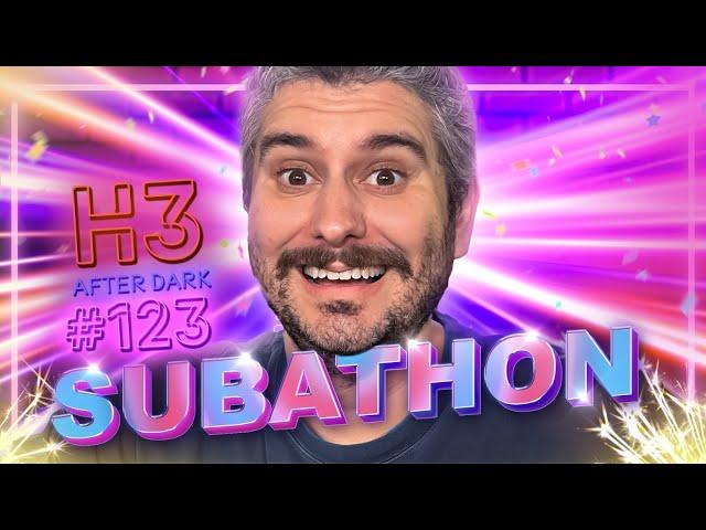 The 2023 Sub-a-thon Bonanza! - After Dark #123