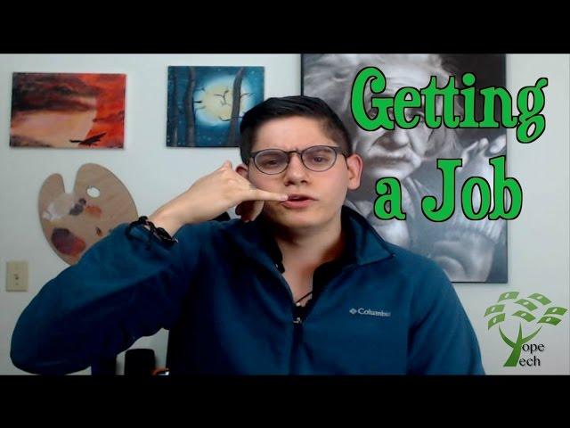 How to Use LinkedIn to get a Job