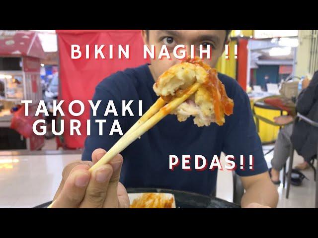  MAKAN TAKOYAKI JAPAN - ASMR - STREET FOOD