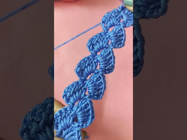 ELEGANT CROCHET LACE - crochet for beginners