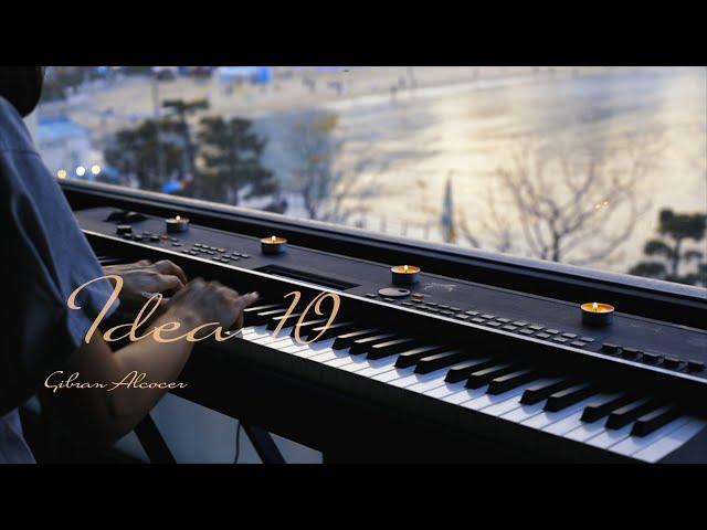 [Emotional]" Gibran Alcocer - Idea 10 " performed on piano by Vikakim.