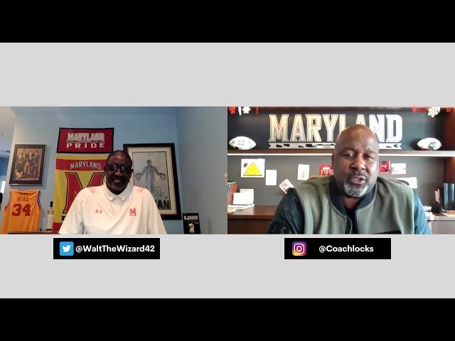 Maryland Players Show - Coach Locksley