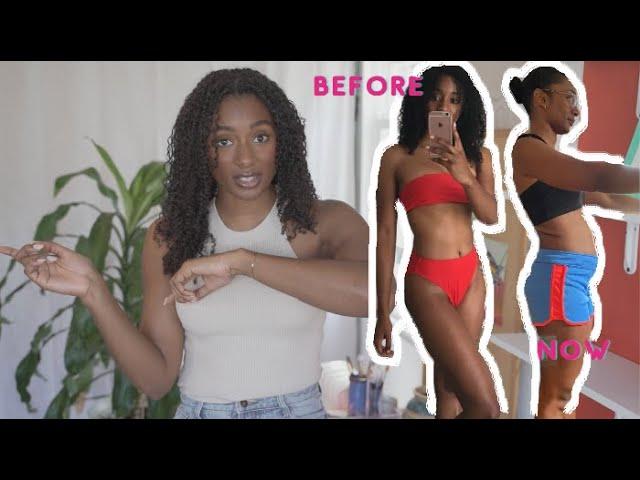 Getting Back in Shape w/ CHLOE TING (28 day Summer Shred Challenge) | My Fitness Routine Part 1