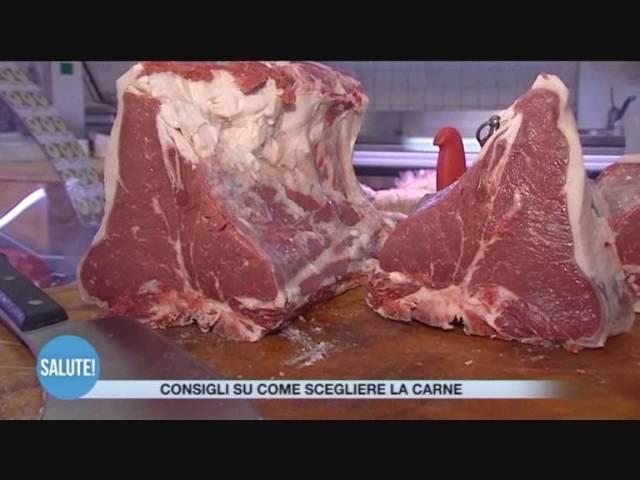 Scegliere la carne