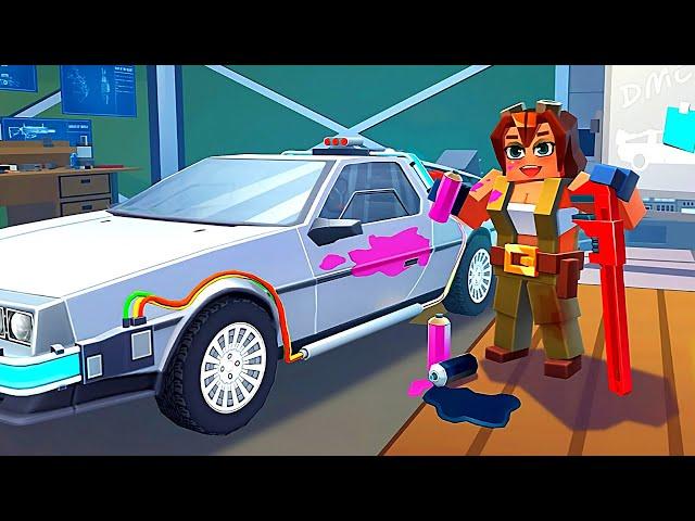 Pixel Combat: Zombie Strike | Car Portal Ending Android Gameplay Walkthrough 2023