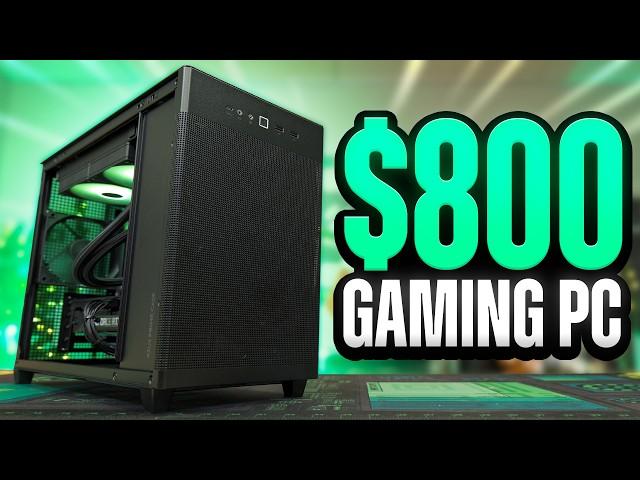 $800 RTX 3070 Gaming PC - 1440P Ready!