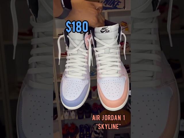 Air Jordan 1 “Skyline