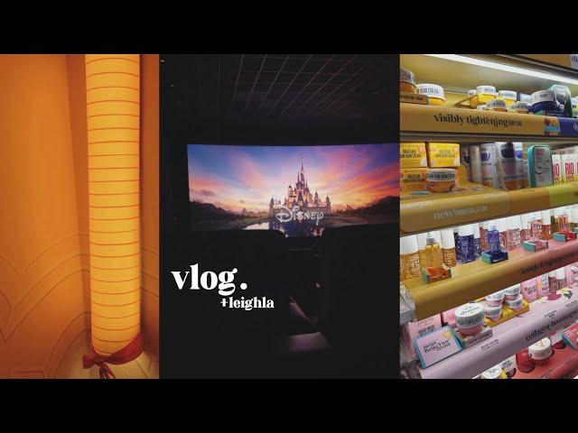 VLOG !! (ft. leighla)