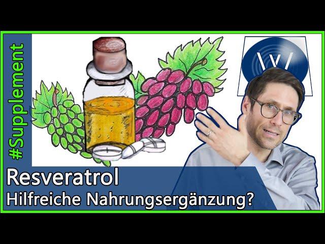 Resveratrol & natürliche Antioxidanzien wie OPC  Tatsächlich: Damit länger leben & jünger aussehen?