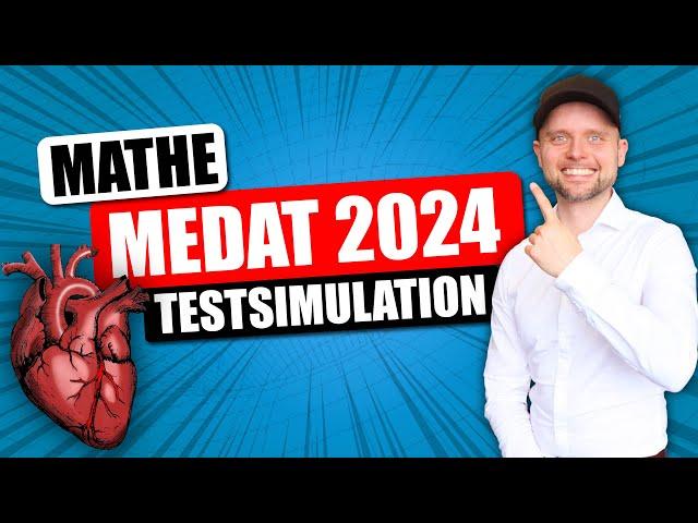 MedAT Testsimulation MATHE - Aufzeichnung Live Seminar