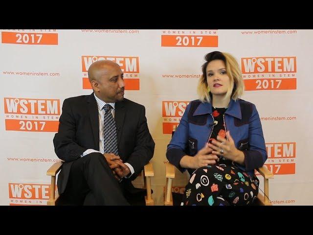 Kate O' Keeffe, Cisco - CHILL, at WiSTEM 2017 Conference