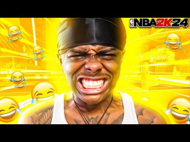 Best of Wavy Mello NBA 2K24 (FUNNIEST MOMENTS)